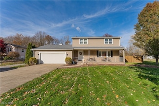 9679 Cain Dr NE, Warren, OH 44484