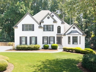 1630 Reindeer Ridge, Alpharetta, GA 30005