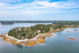 Lot 55 Calf Island, Saint George, ME 04859