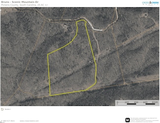 0 Scenic Mountain Dr Unit 1562787, Pickens, SC 29671