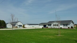 N534 N Brave Rd, Markesan, WI 53946