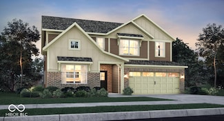 8952 Alexander Ridge Dr, McCordsville, IN 46055