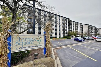 9118 W Elmwood Dr Unit 1G, Niles, IL 60714