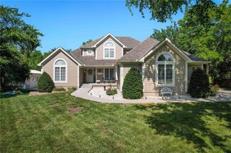 23700 S Lucille Ln, Peculiar, MO 64078