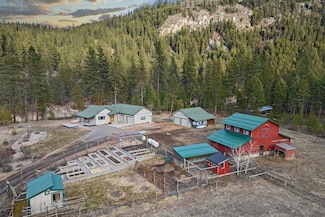 40 First Thought Loop, Kettle Falls, WA 99141