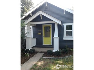 1430 Dellwood Ave, Boulder, CO 80304