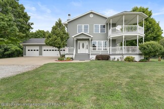 5675 S Stine Rd, Olivet, MI 49076