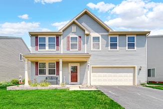 821 Chopin Place, Volo, IL 60073