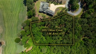 1051 Oliver Creek, Greensboro, GA 30642