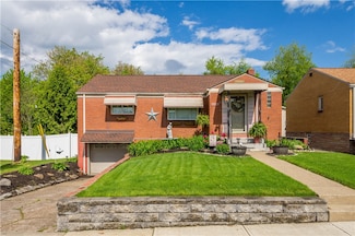 395 Roosevelt Ave, Mc Kees Rocks, PA 15136
