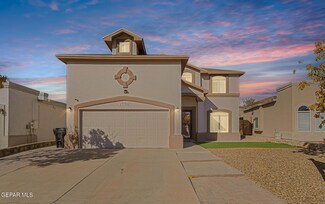 13307 Emerald Creek Dr, Horizon City, TX 79928