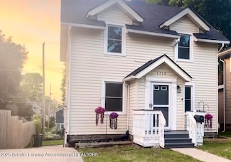 1712 Osborn Rd, Lansing, MI 48915