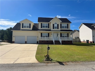1766 Cherry Point Dr, Fayetteville, NC 28306
