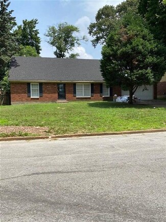 1966 Danberry Ave, Memphis, TN 38116