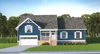 3 Gates Bank Rd, Gates, NC 27937