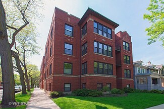 1506 W Cullom Ave Unit B-1, Chicago, IL 60613