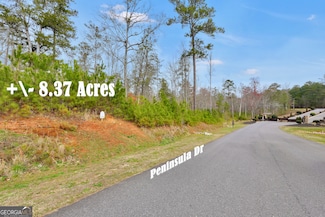 1 Peninsula Dr, Monticello, GA 31064