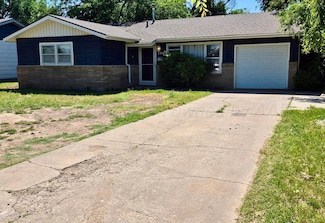 2214 S Bivins St, Amarillo, TX 79103