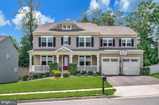 8 Sorrel Ln, Stafford, VA 22554