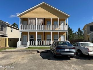 2012 Napoleon St Unit A&B, Ocean Springs, MS 39564