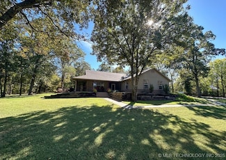 19715 S 4220 Rd, Claremore, OK 74019