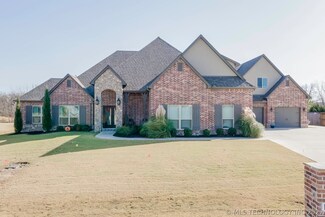 17367 S 21st E, Bixby, OK 74047