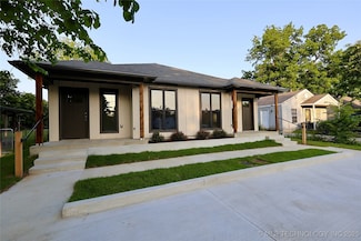 805 N Ridgeway St, Sapulpa, OK 74066