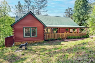 285 Julep Cir, Ellijay, GA 30540