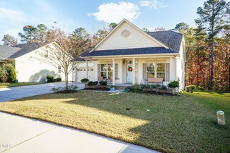 3529 Jordan Shires Dr, New Hill, NC 27562