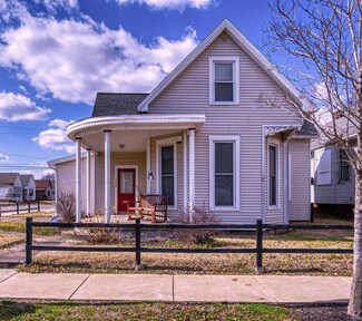 1300 N Main St, Evansville, IN 47711