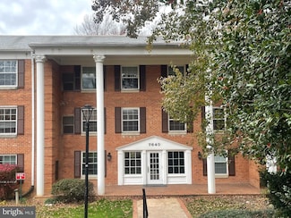 7640 Provincial Dr Unit 204, McLean, VA 22102
