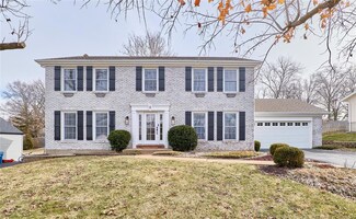 2 Morena Ct, Ballwin, MO 63011