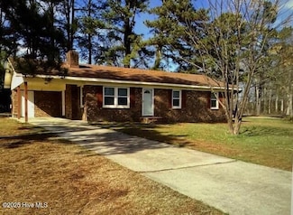 717 Cobb Rd, Elm City, NC 27822