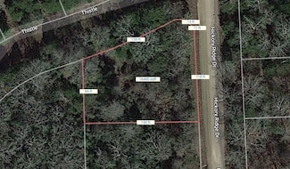 Lot 1 Hickory Ridge Dr, Hilltop Lakes, TX 77871