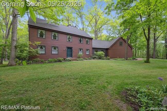 4121 Marsh Trail, Milford, MI 48380