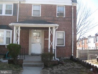 4737 Dartford Ave, Baltimore, MD 21229