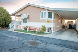 4444 E Avenue R Unit 36, Palmdale, CA 93552