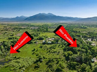 TBD Upper Ranchitos Rd, Taos, NM 87571