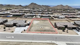 19423 Coati Rd, Apple Valley, CA 92307