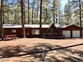 8871 W Wild Turkey Ln, Pine, AZ 85544