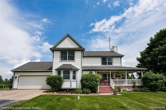 7181 Washburn Rd, Goodrich, MI 48438