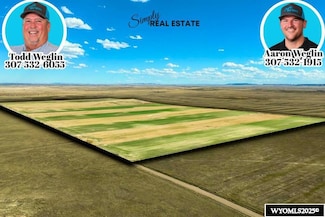 Rd Yoder St, Yoder, WY 82240