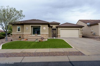 13893 E Poelstra St, Vail, AZ 85641