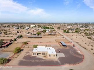 27720 N 237th Dr, Wittmann, AZ 85361
