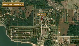 S 4193 Rd, Eufaula, OK 74432