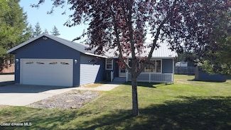 187 Elk Rd, Moyie Springs, ID 83845