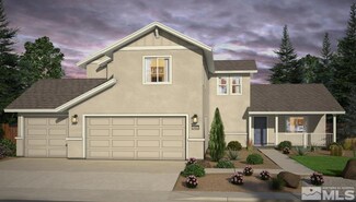 3292 Hadley St Unit Lot 66, Fernley, NV 89408