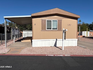 549 E Mckellips Rd Unit 2, Mesa, AZ 85203