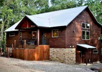 250 Almond Ln, Broken Bow, OK 74728