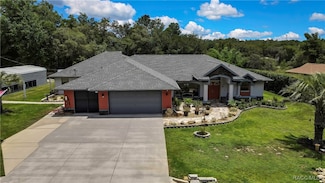 10721 N Ocean Dr, Citrus Springs, FL 34434